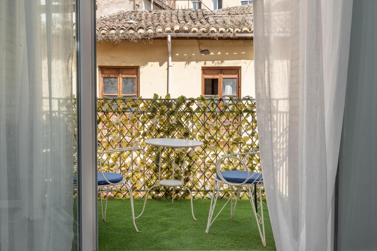 Tuguest Santa Paula III Apartment Granada Exteriör bild