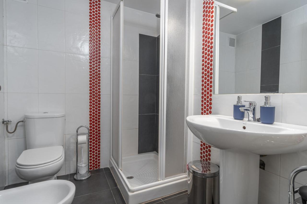 Tuguest Santa Paula III Apartment Granada Exteriör bild