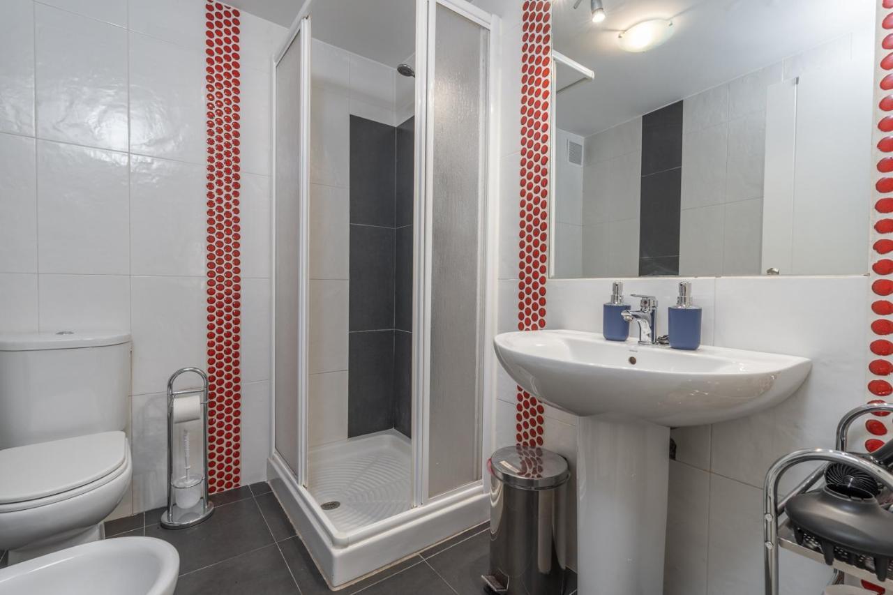 Tuguest Santa Paula III Apartment Granada Exteriör bild