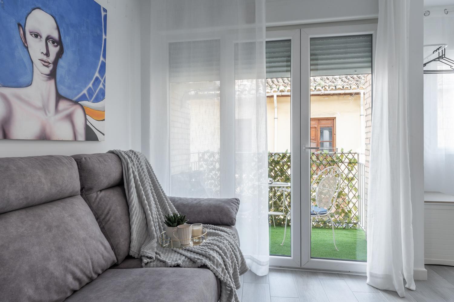 Tuguest Santa Paula III Apartment Granada Exteriör bild