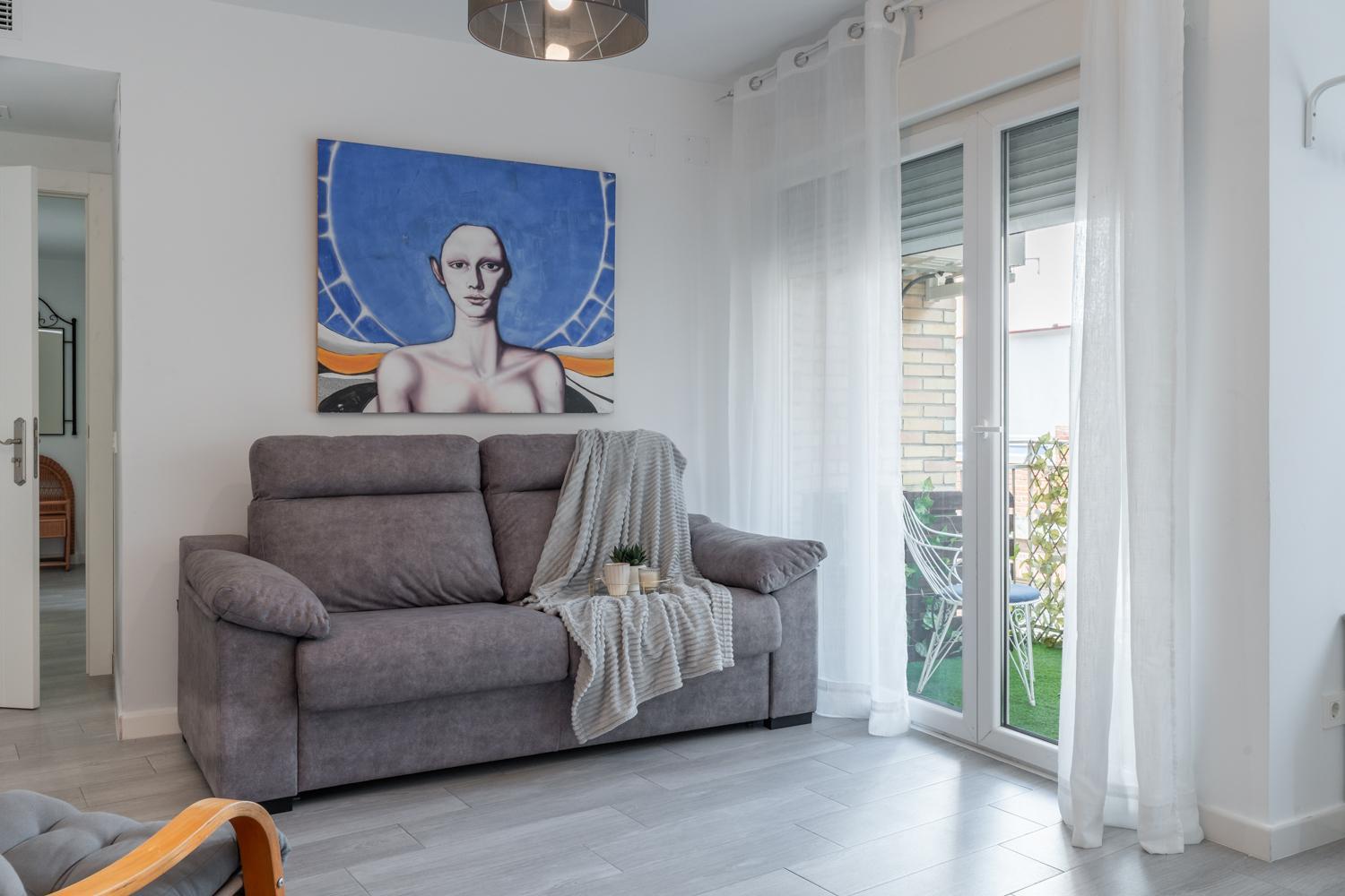 Tuguest Santa Paula III Apartment Granada Exteriör bild