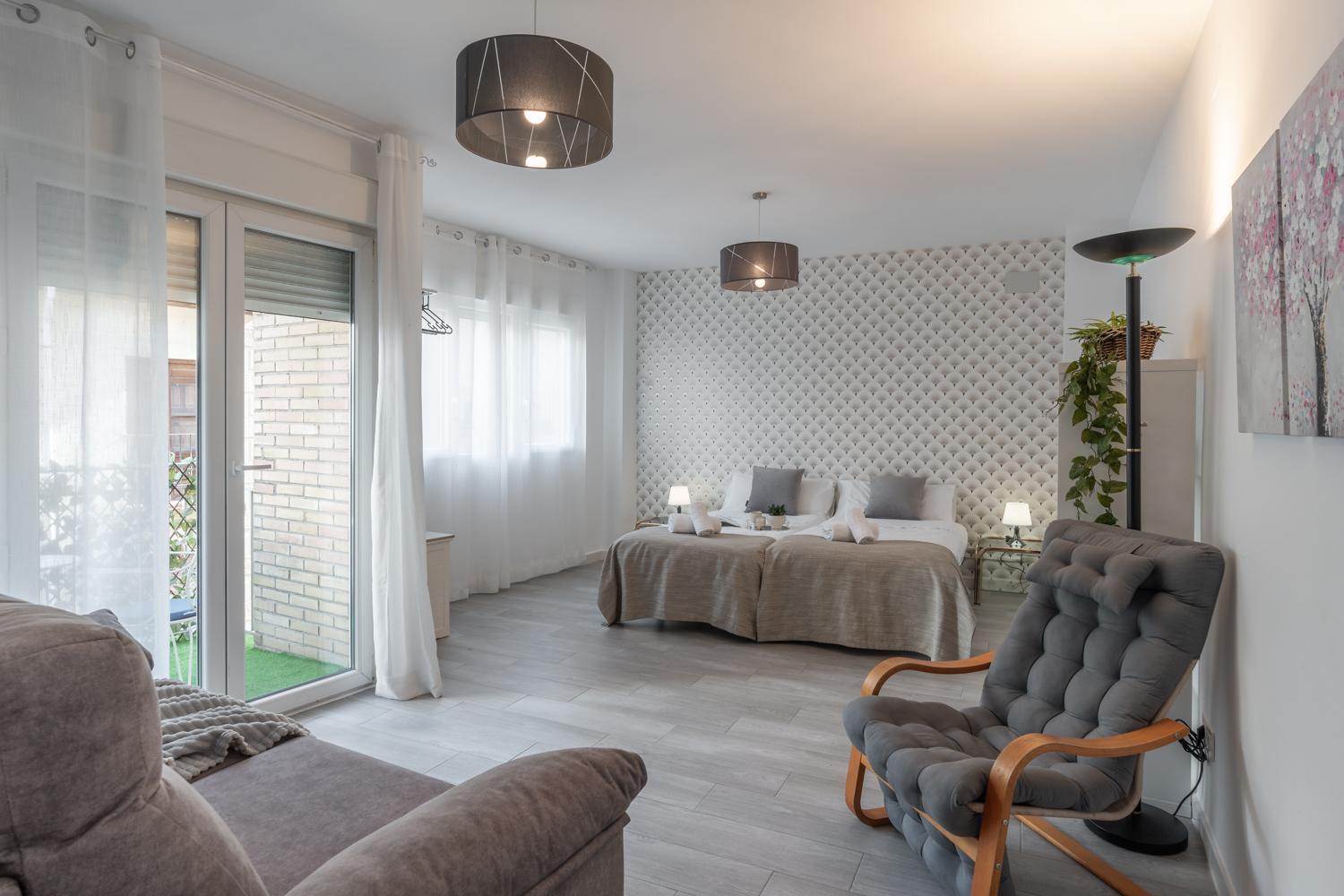Tuguest Santa Paula III Apartment Granada Exteriör bild
