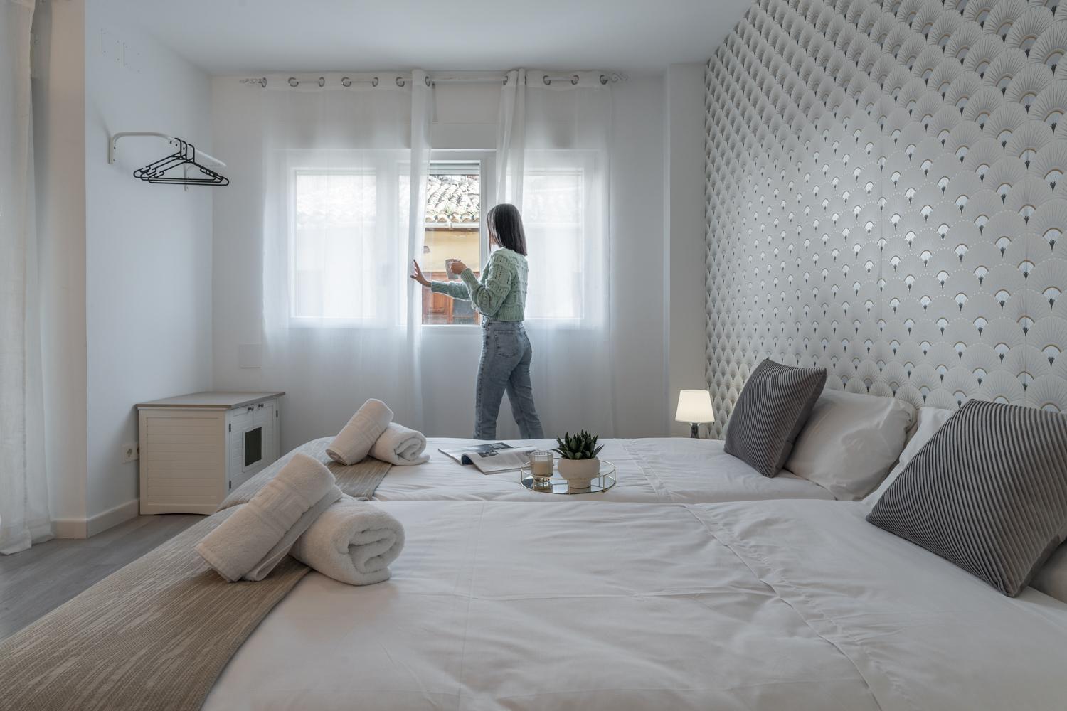 Tuguest Santa Paula III Apartment Granada Exteriör bild