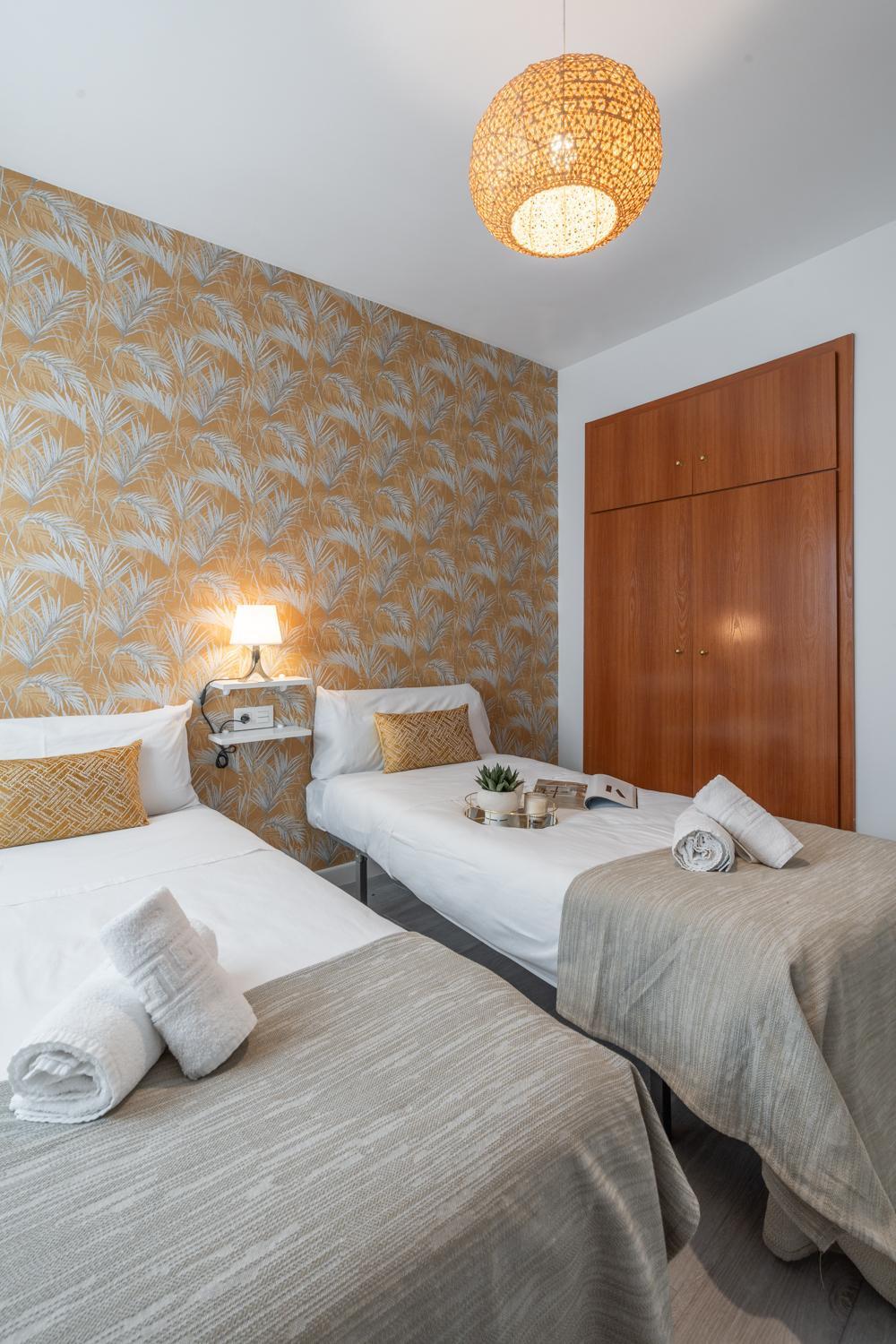 Tuguest Santa Paula III Apartment Granada Exteriör bild