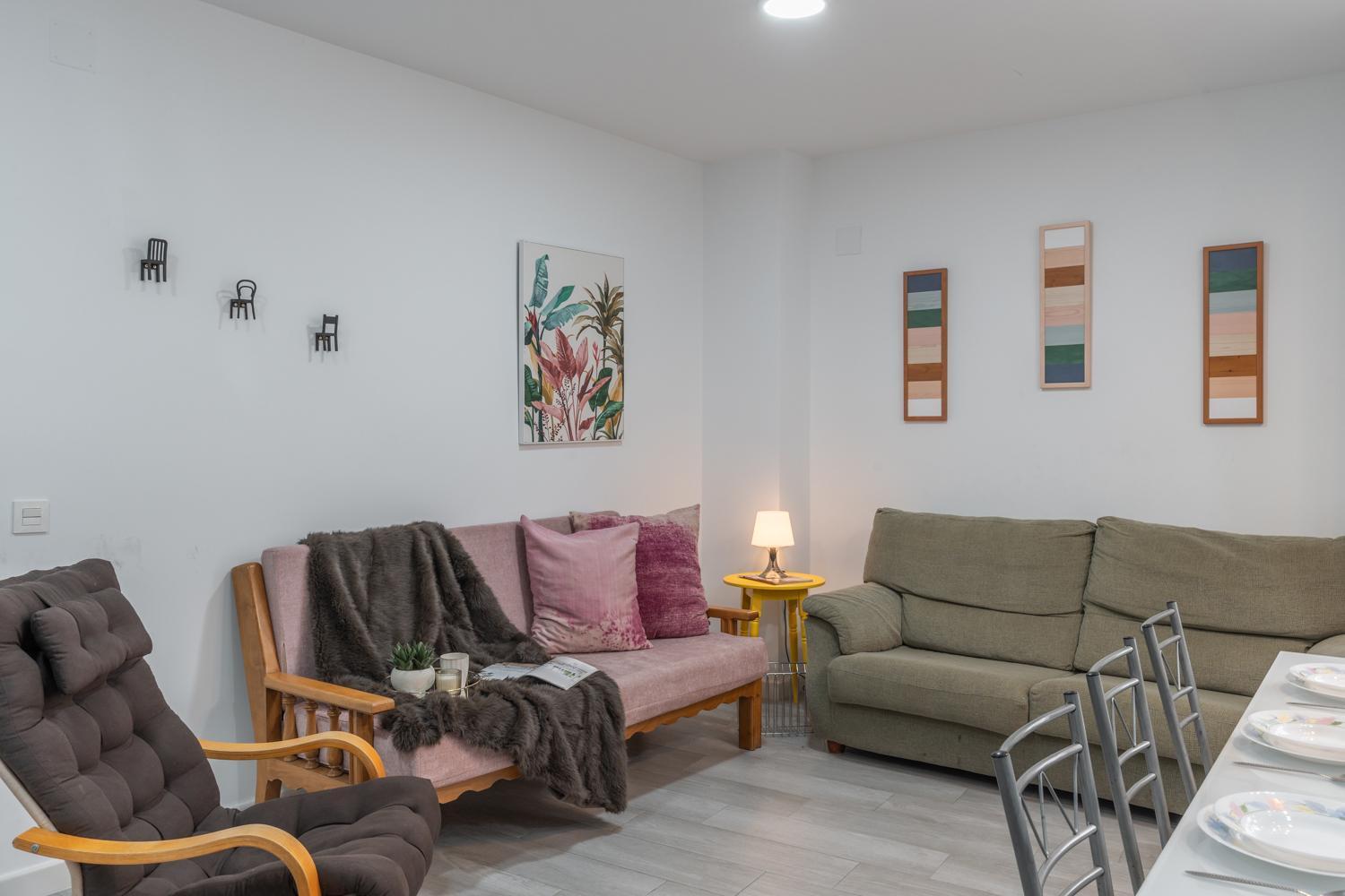Tuguest Santa Paula III Apartment Granada Exteriör bild