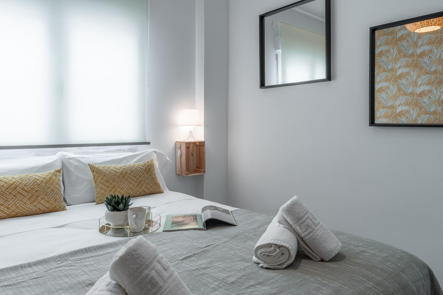 Tuguest Santa Paula III Apartment Granada Exteriör bild