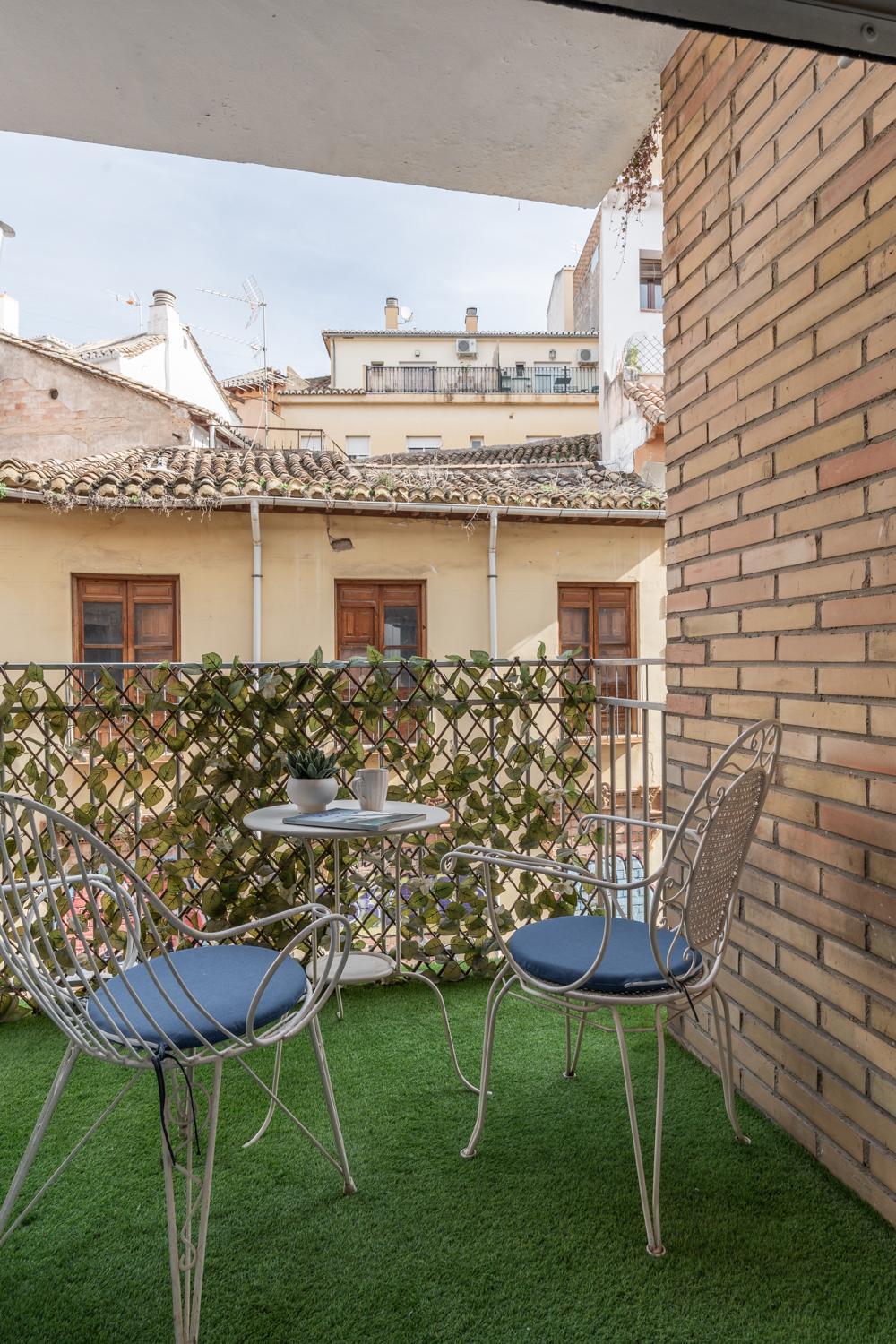 Tuguest Santa Paula III Apartment Granada Exteriör bild