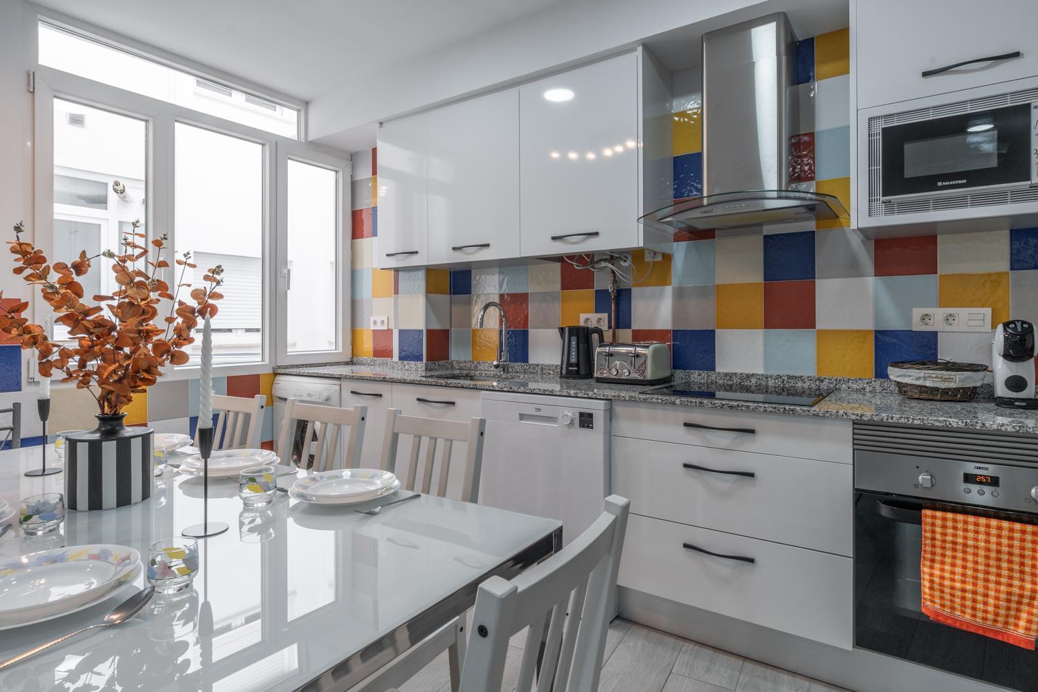 Tuguest Santa Paula III Apartment Granada Exteriör bild
