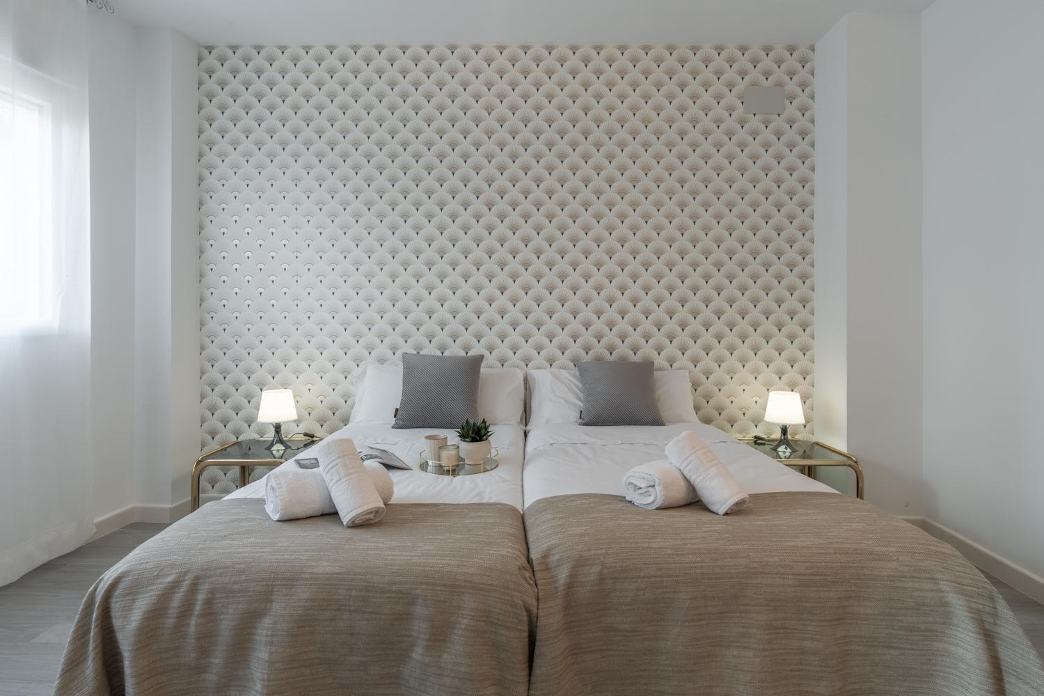 Tuguest Santa Paula III Apartment Granada Exteriör bild